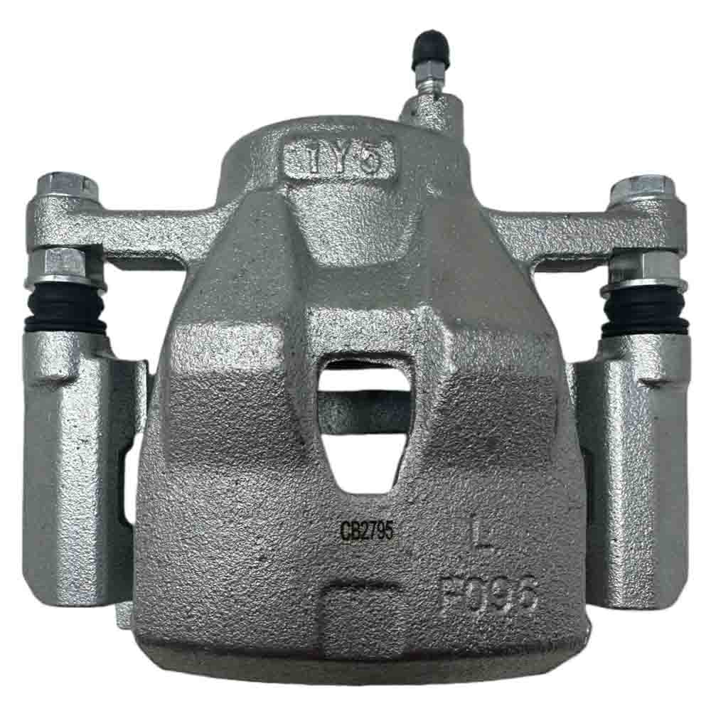 2012 Toyota Prius C Brake Caliper